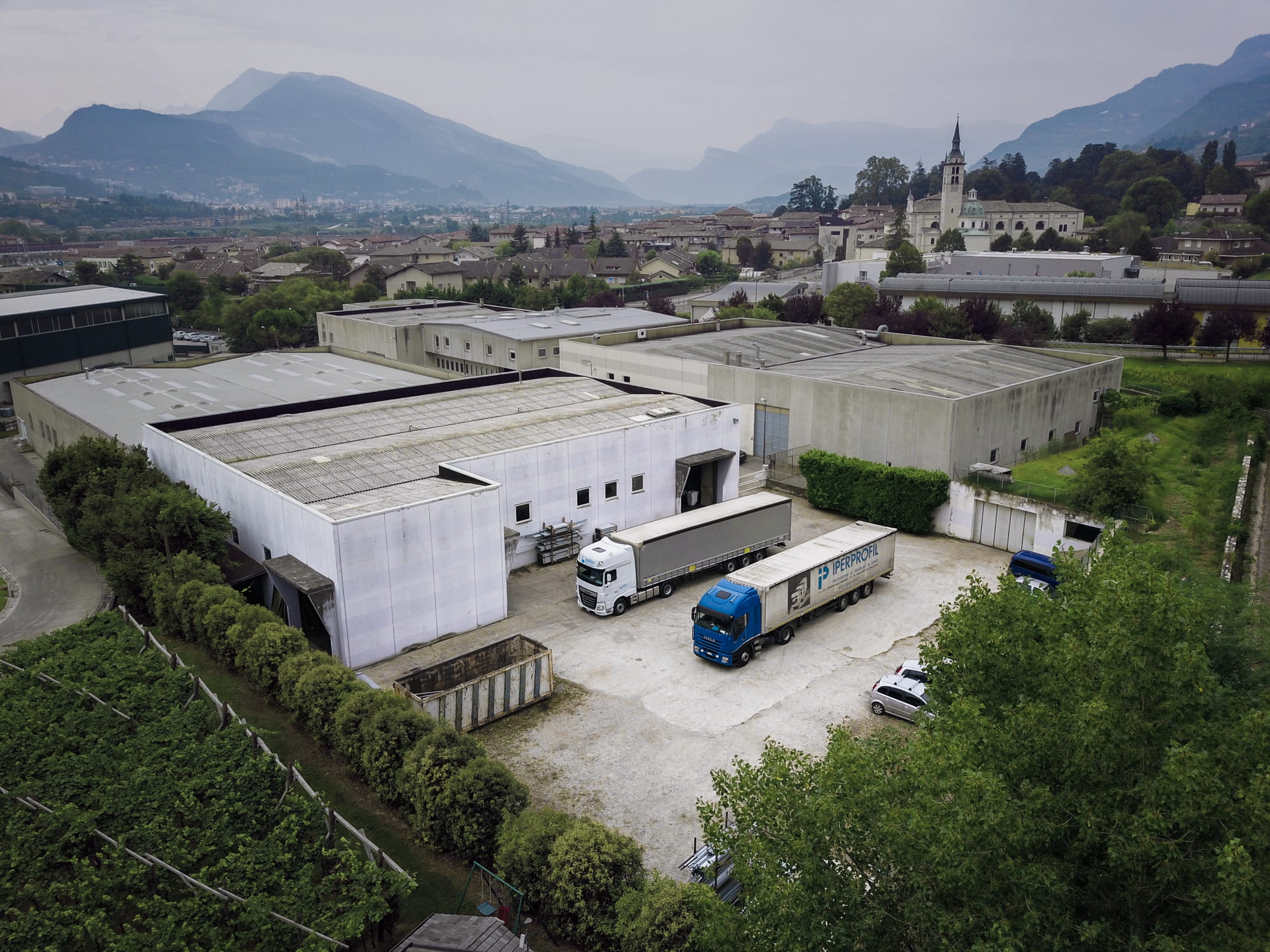 immagine della sede di Villalagarina a Trento